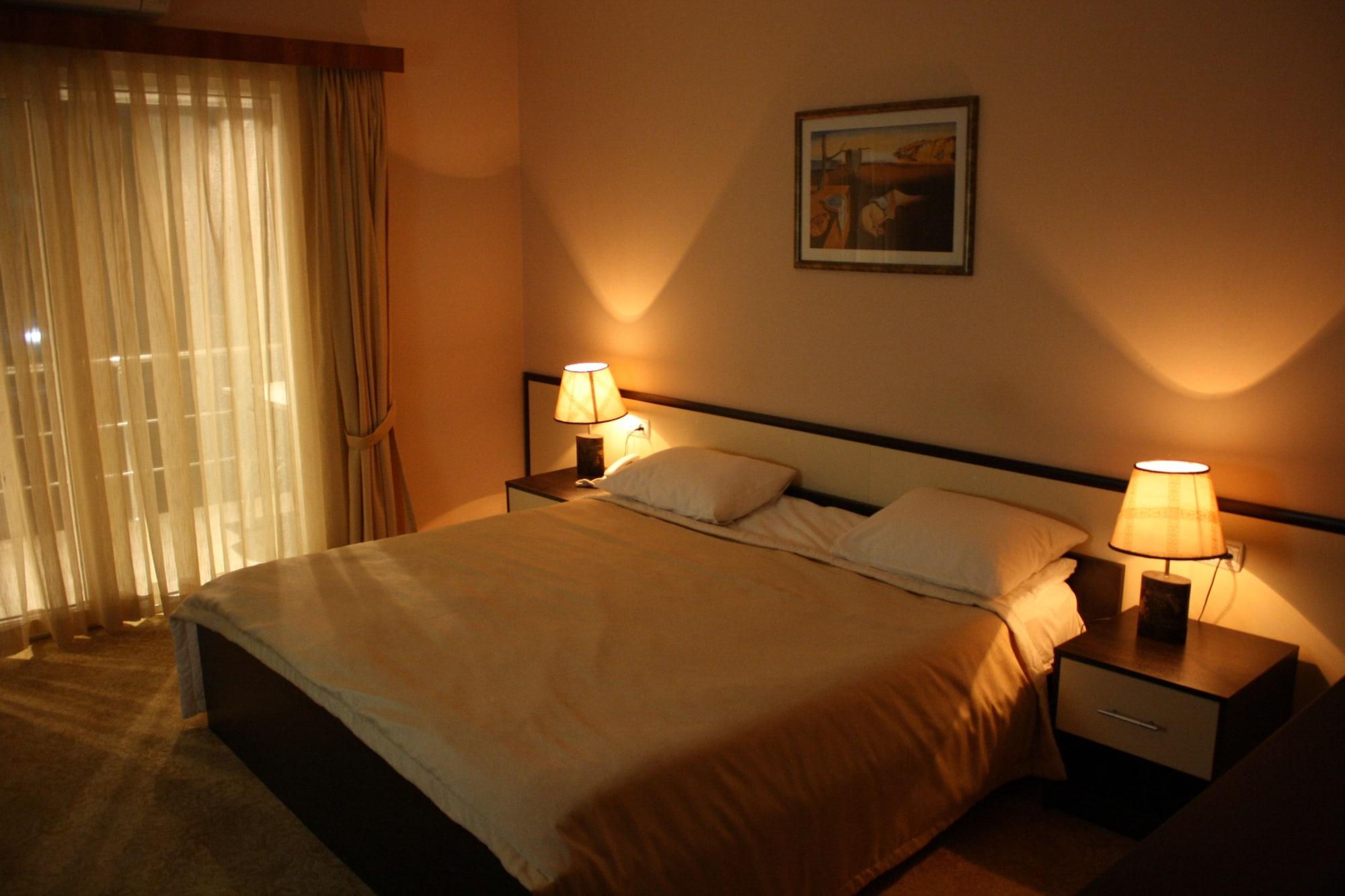 Kaspia Sahil Hotel ลังคารัน ภายนอก รูปภาพ
