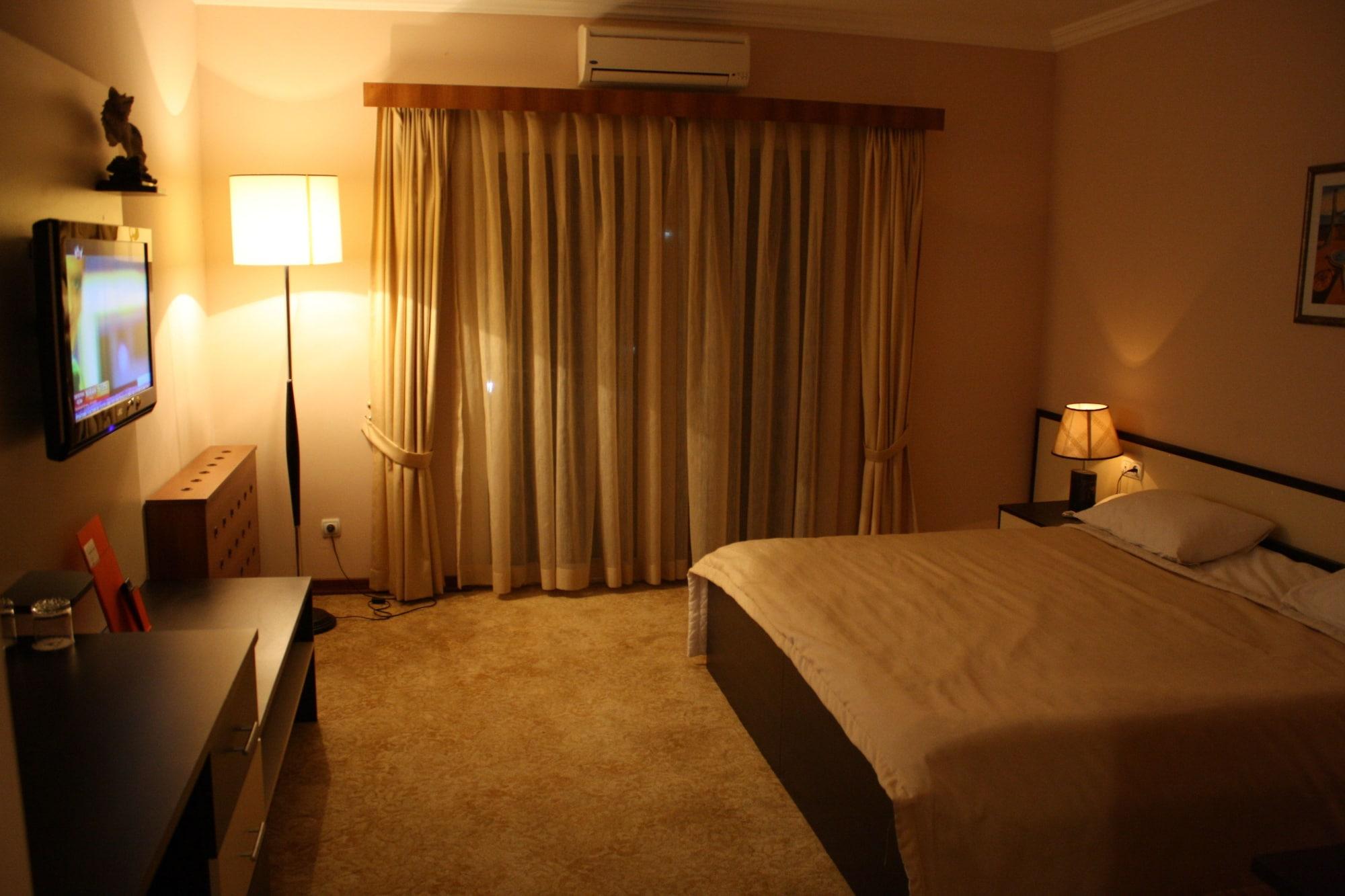 Kaspia Sahil Hotel ลังคารัน ภายนอก รูปภาพ