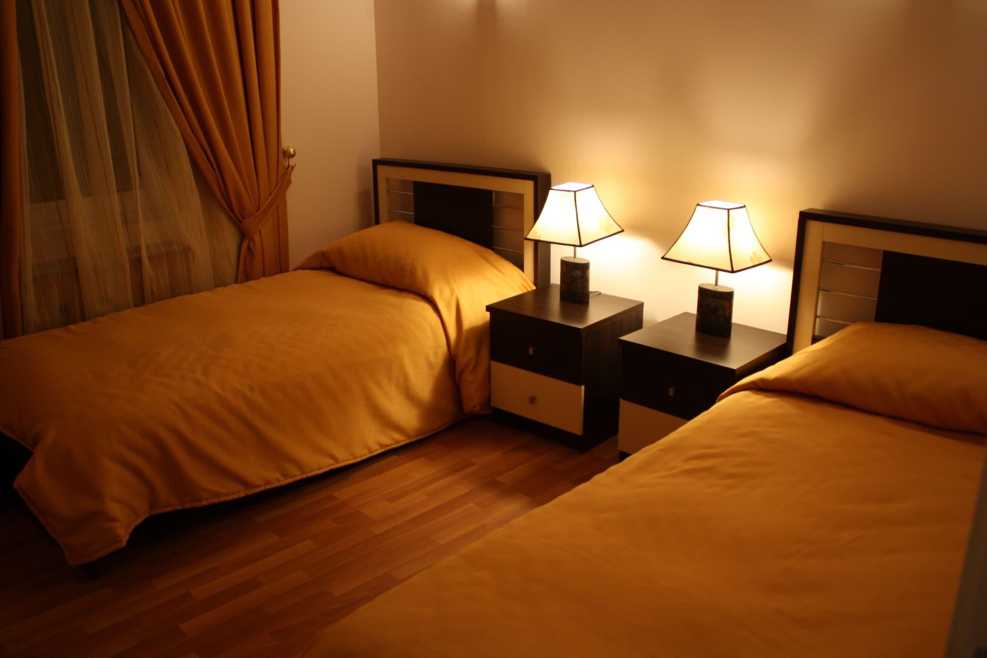Kaspia Sahil Hotel ลังคารัน ภายนอก รูปภาพ