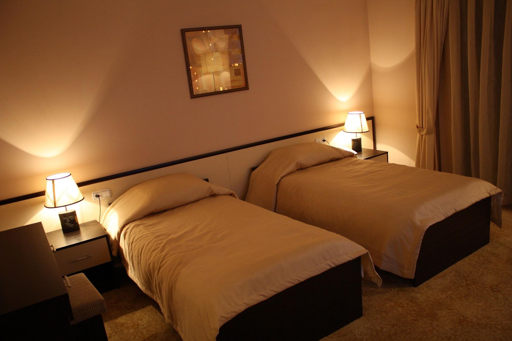 Kaspia Sahil Hotel ลังคารัน ภายนอก รูปภาพ