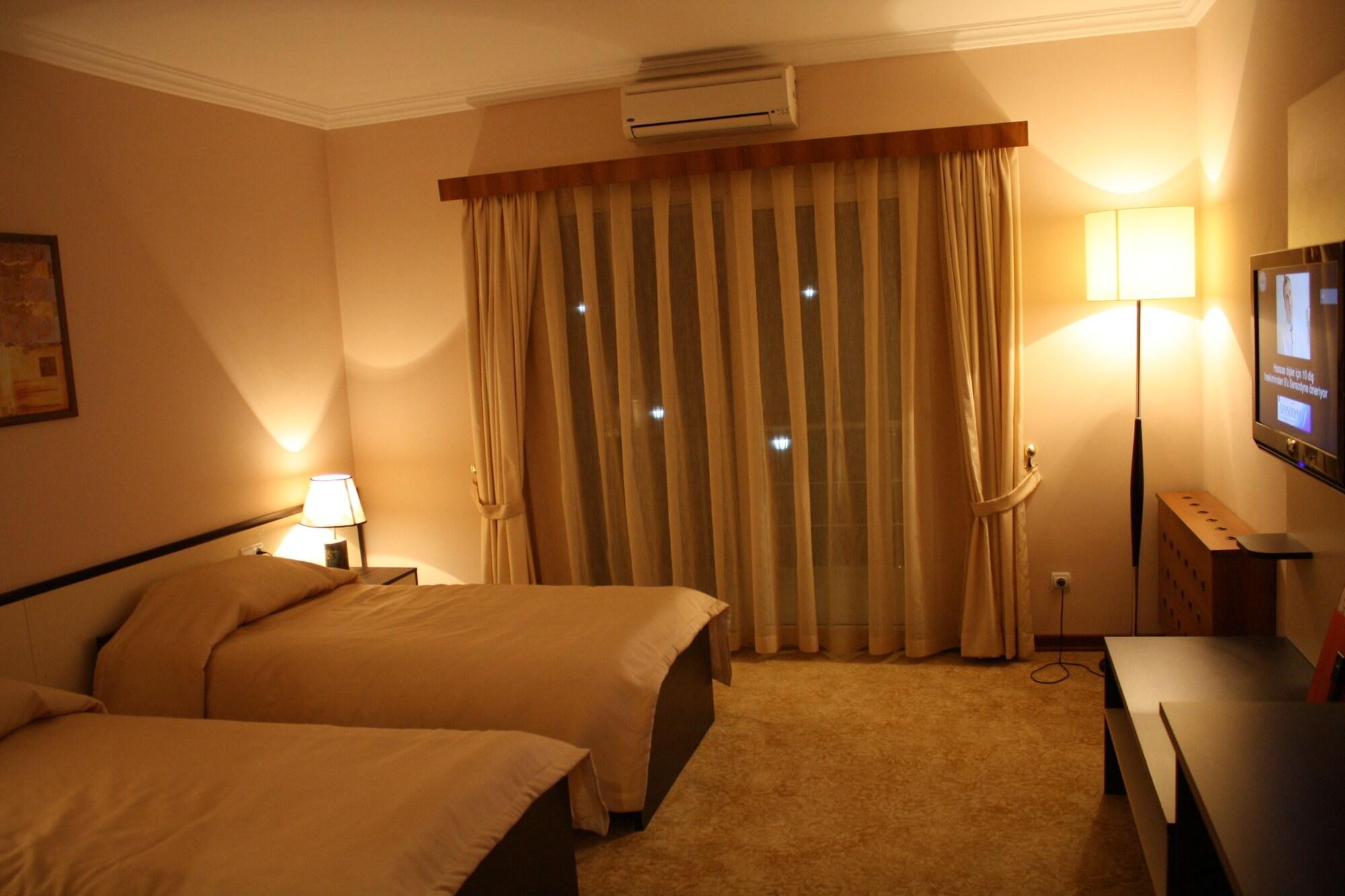 Kaspia Sahil Hotel ลังคารัน ภายนอก รูปภาพ