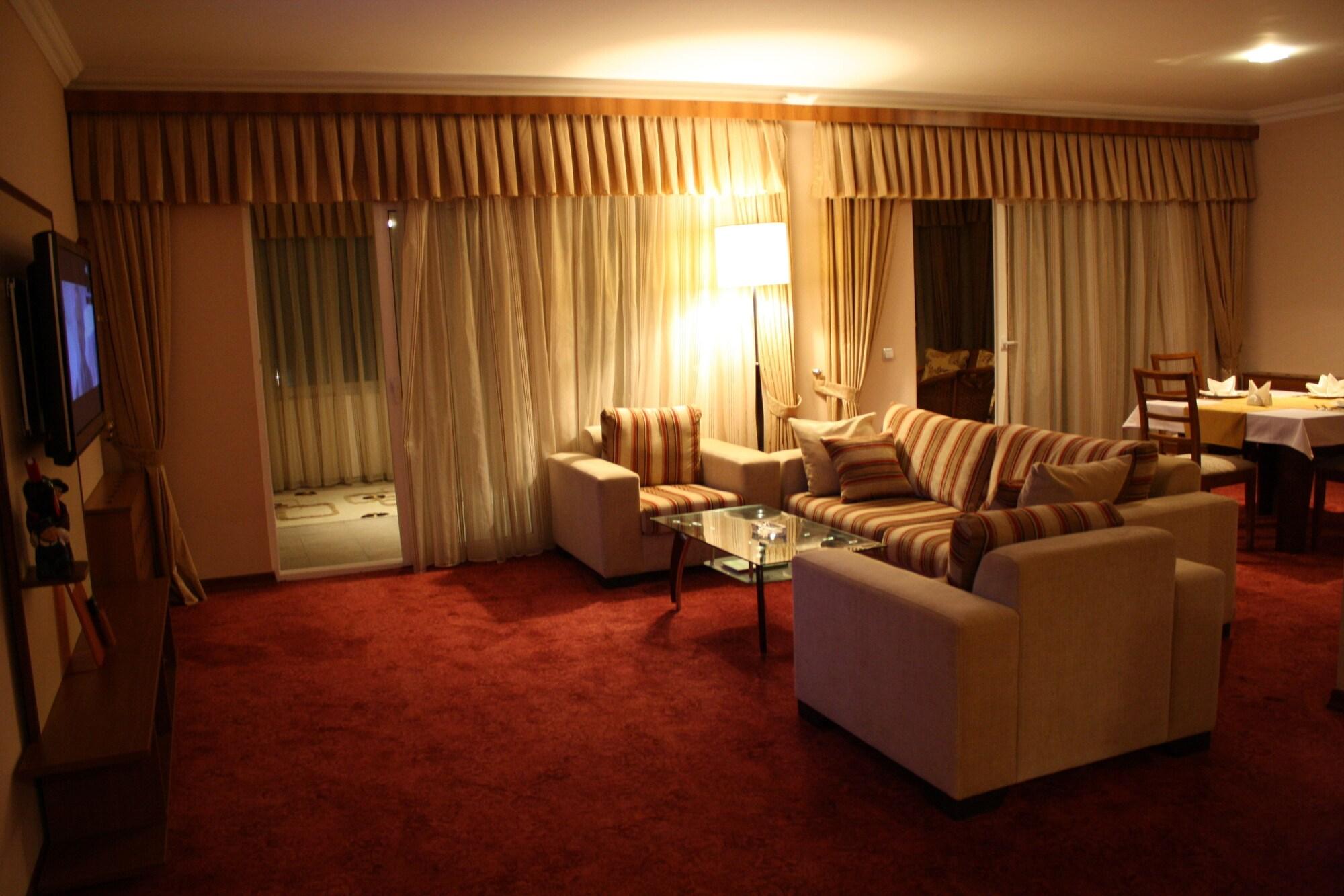 Kaspia Sahil Hotel ลังคารัน ภายนอก รูปภาพ