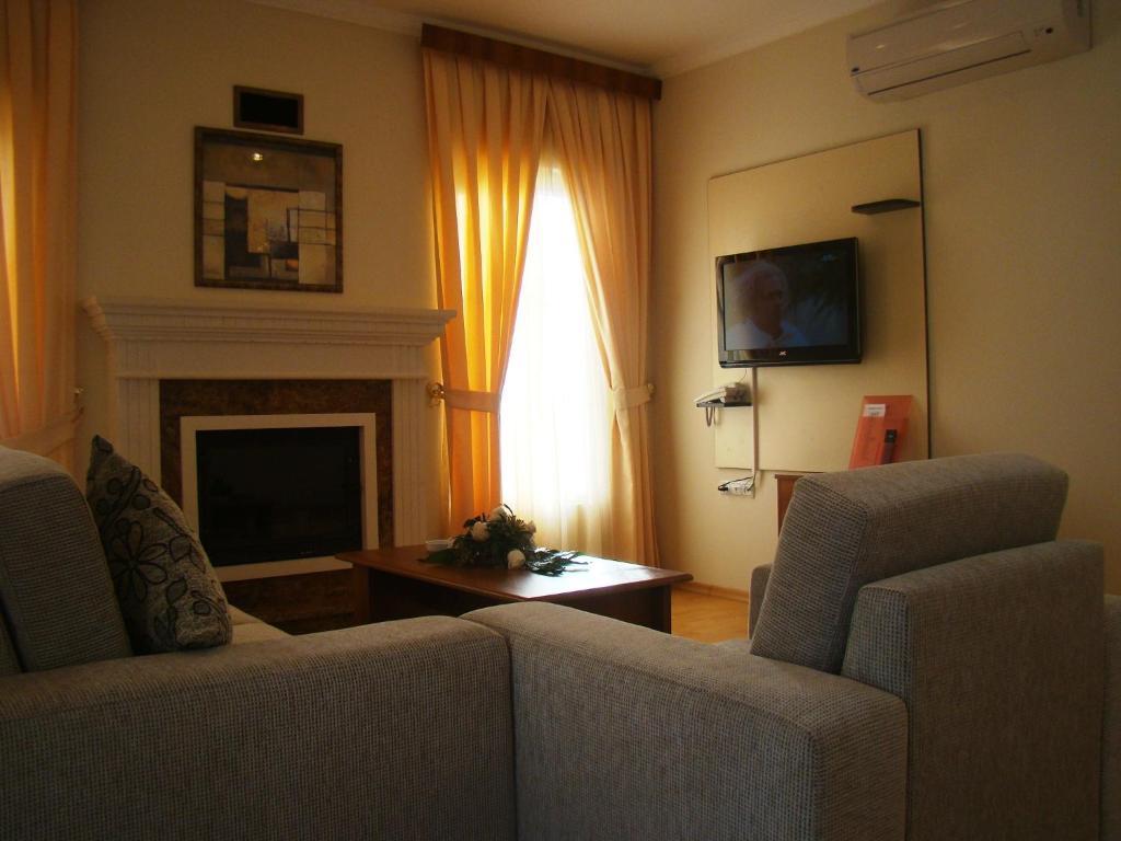 Kaspia Sahil Hotel ลังคารัน ห้อง รูปภาพ