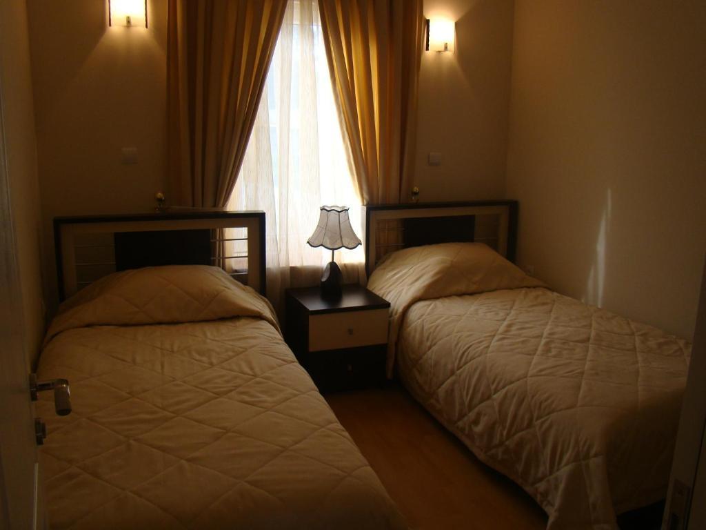 Kaspia Sahil Hotel ลังคารัน ห้อง รูปภาพ