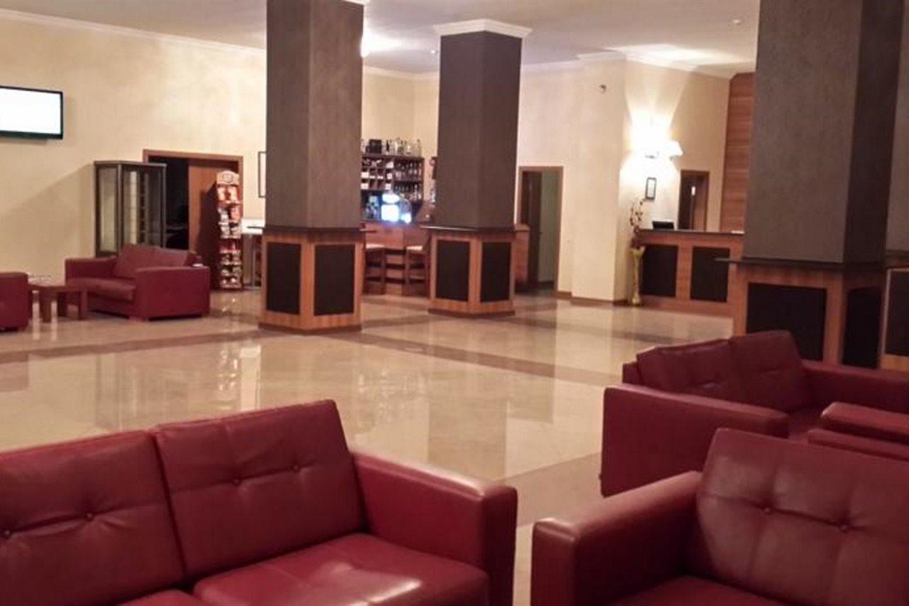 Kaspia Sahil Hotel ลังคารัน ภายนอก รูปภาพ