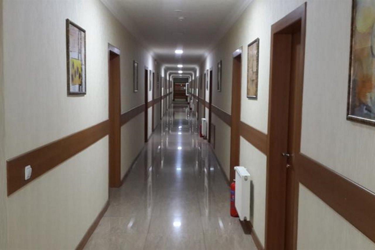 Kaspia Sahil Hotel ลังคารัน ภายนอก รูปภาพ