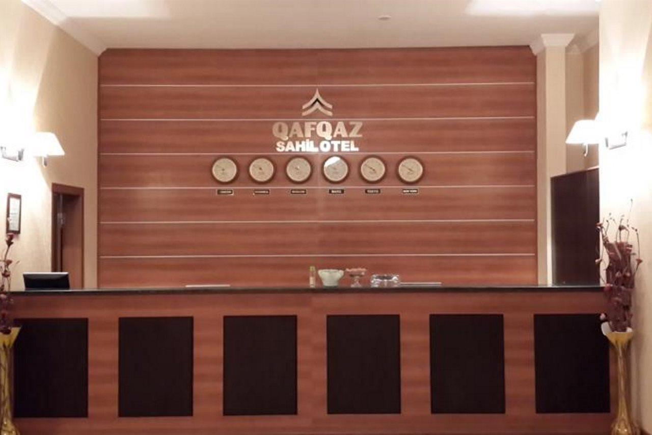 Kaspia Sahil Hotel ลังคารัน ภายนอก รูปภาพ