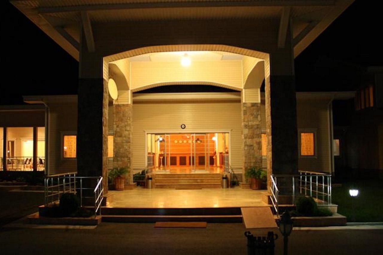 Kaspia Sahil Hotel ลังคารัน ภายนอก รูปภาพ