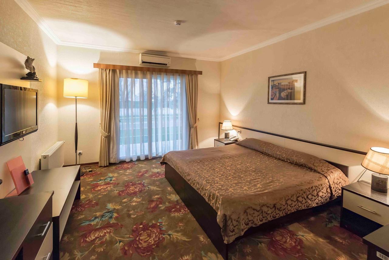 Kaspia Sahil Hotel ลังคารัน ภายนอก รูปภาพ