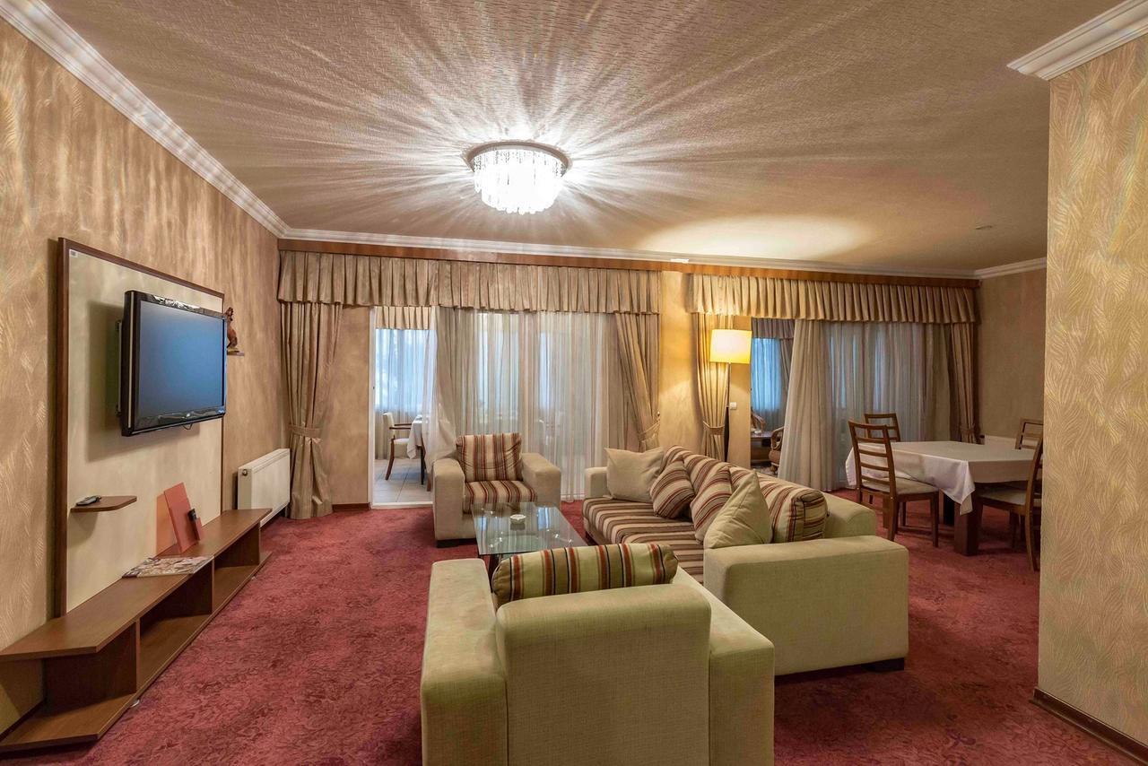 Kaspia Sahil Hotel ลังคารัน ภายนอก รูปภาพ