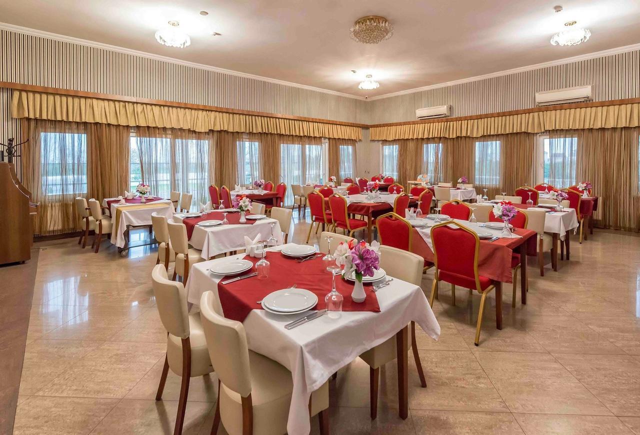 Kaspia Sahil Hotel ลังคารัน ภายนอก รูปภาพ