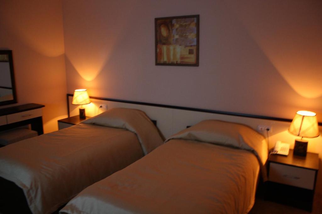 Kaspia Sahil Hotel ลังคารัน ห้อง รูปภาพ