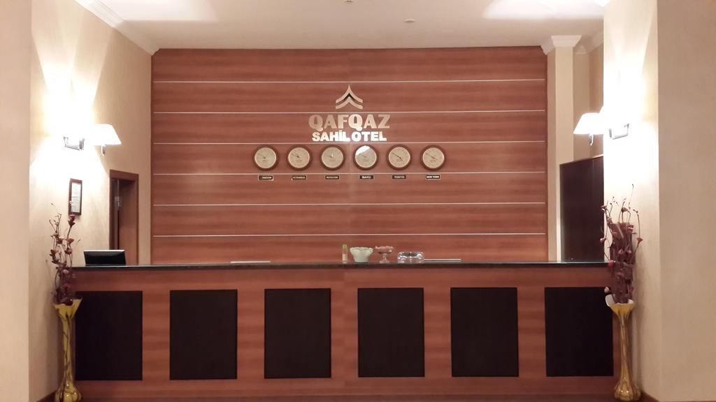Kaspia Sahil Hotel ลังคารัน ภายนอก รูปภาพ