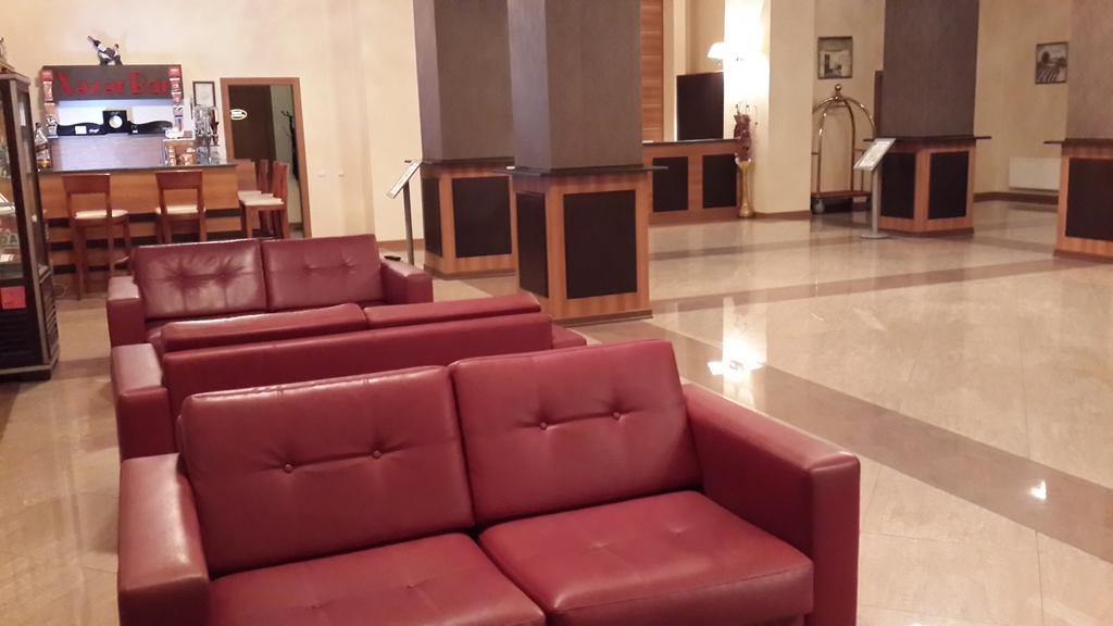 Kaspia Sahil Hotel ลังคารัน ภายนอก รูปภาพ