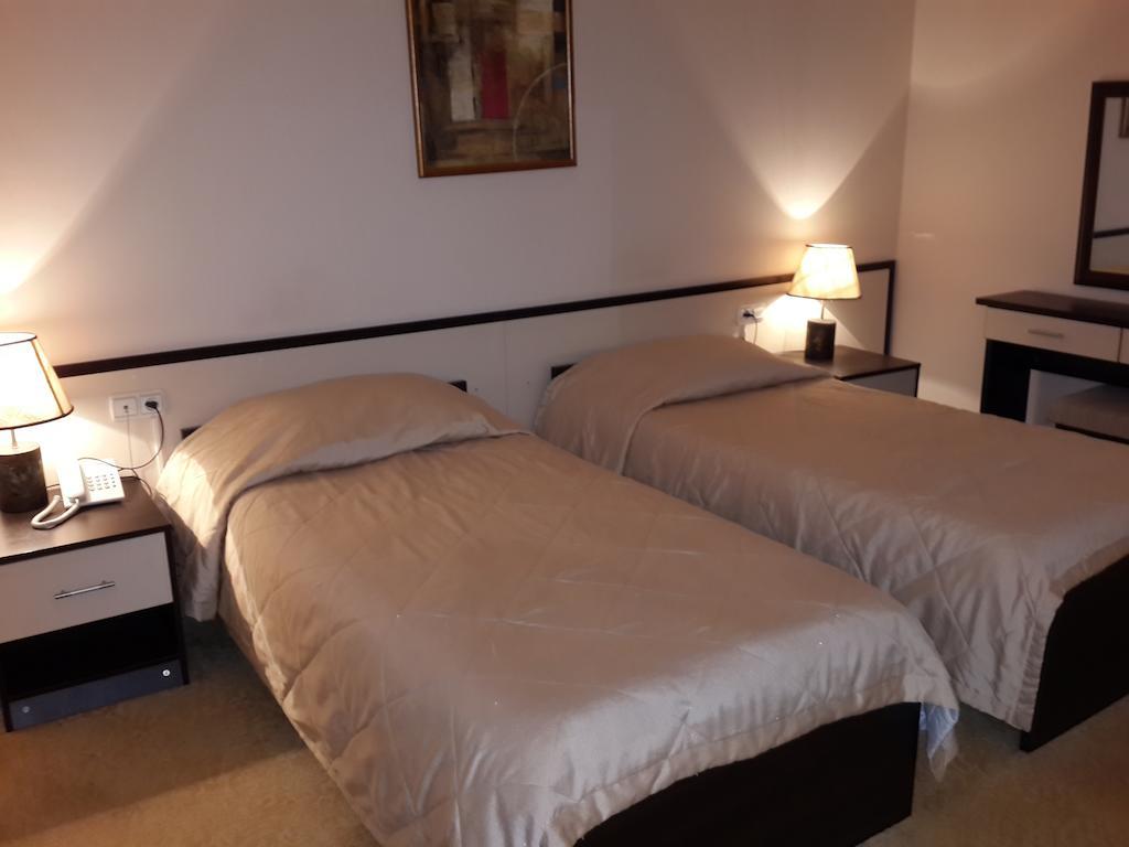 Kaspia Sahil Hotel ลังคารัน ภายนอก รูปภาพ