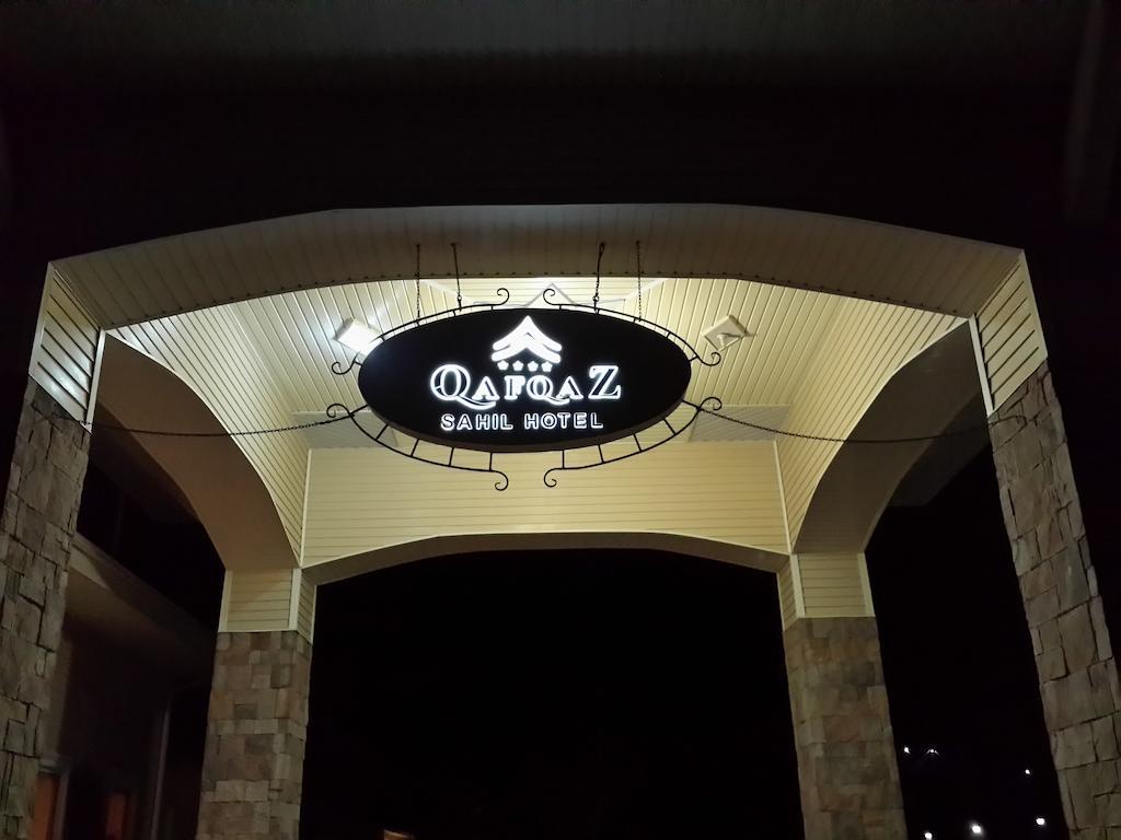 Kaspia Sahil Hotel ลังคารัน ภายนอก รูปภาพ