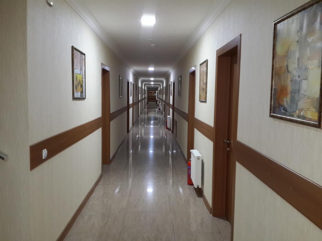 Kaspia Sahil Hotel ลังคารัน ภายนอก รูปภาพ