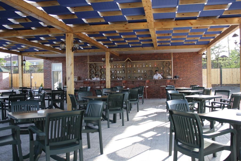 Kaspia Sahil Hotel ลังคารัน ภายนอก รูปภาพ
