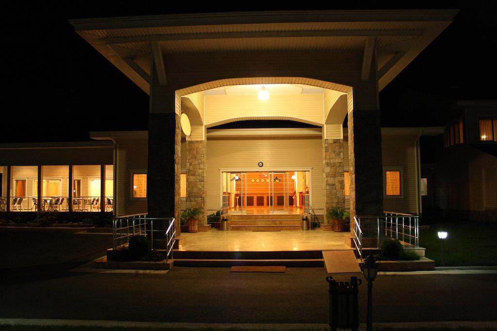Kaspia Sahil Hotel ลังคารัน ภายนอก รูปภาพ