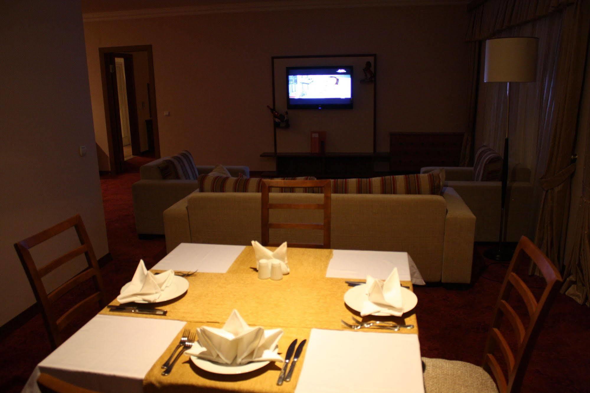 Kaspia Sahil Hotel ลังคารัน ภายนอก รูปภาพ